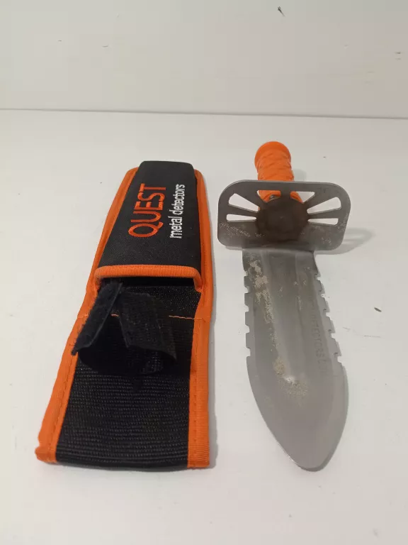 NOŻOŁOPATKA QUEST DIAMOND DIGGER LS - RS
