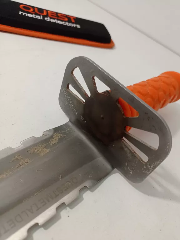 NOŻOŁOPATKA QUEST DIAMOND DIGGER LS - RS