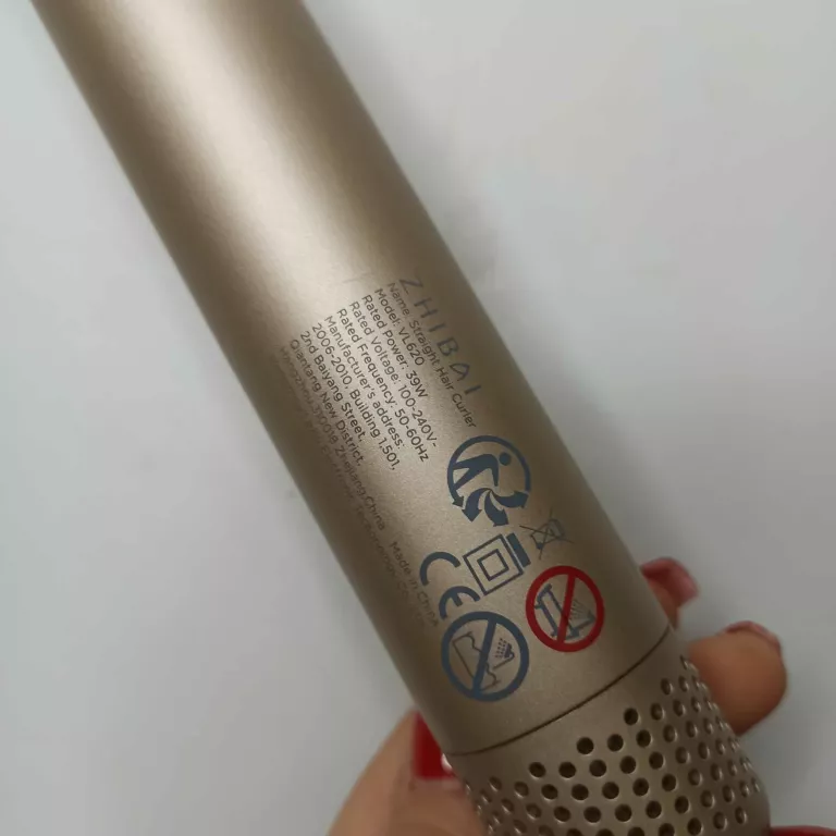 ZHIBAI VL620 LOKÓWKA I PROSTOWNICA