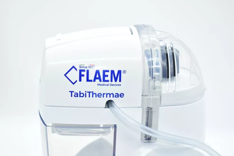 INHALATOR TERMICZNY NEBULIZATOR FLAEM TABITHERMAE