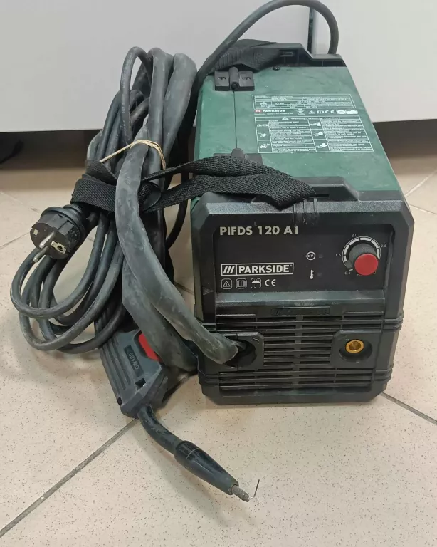 SPAWARKA PARKSIDE 120 A1