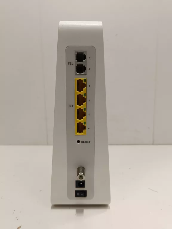 ROUTER WIFI CONNECT BOX CH7465LG-LC W PUD