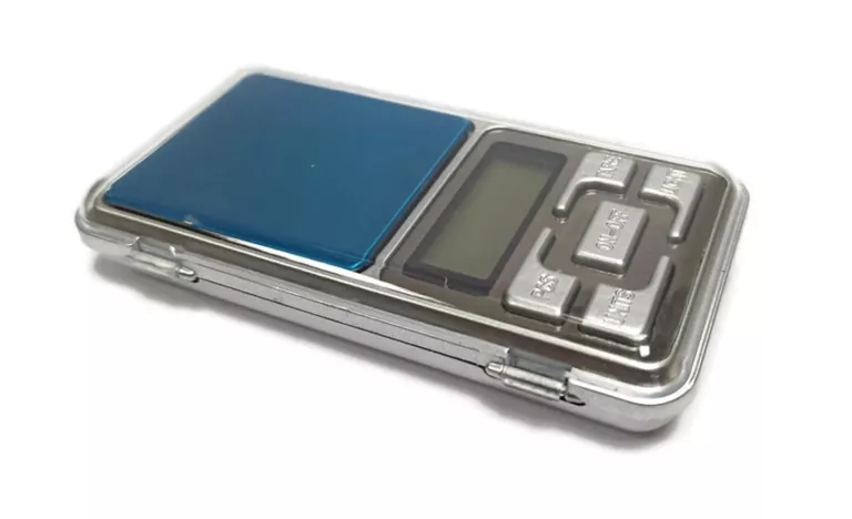 WAGA JUBILERSKA W-001  0,01G/200G