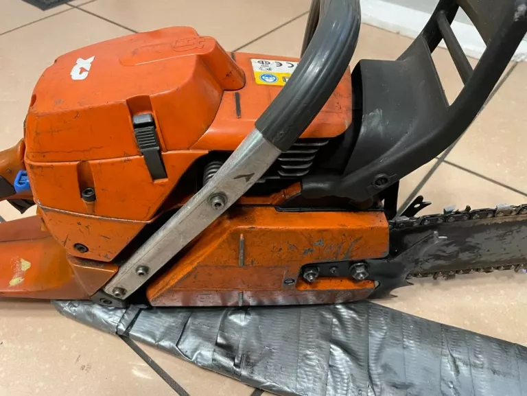 PIŁA SPALINOWA HUSQVARNA 385XP