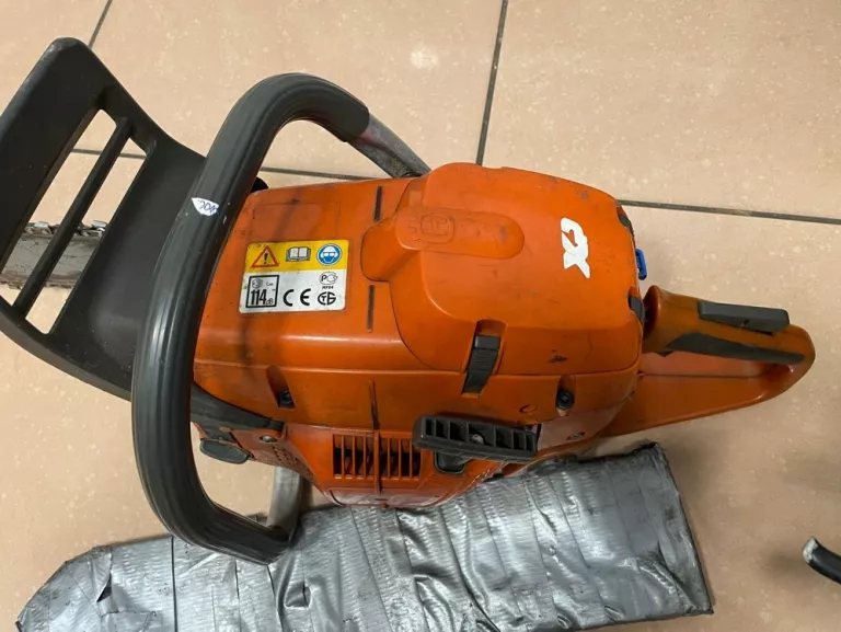 PIŁA SPALINOWA HUSQVARNA 385XP