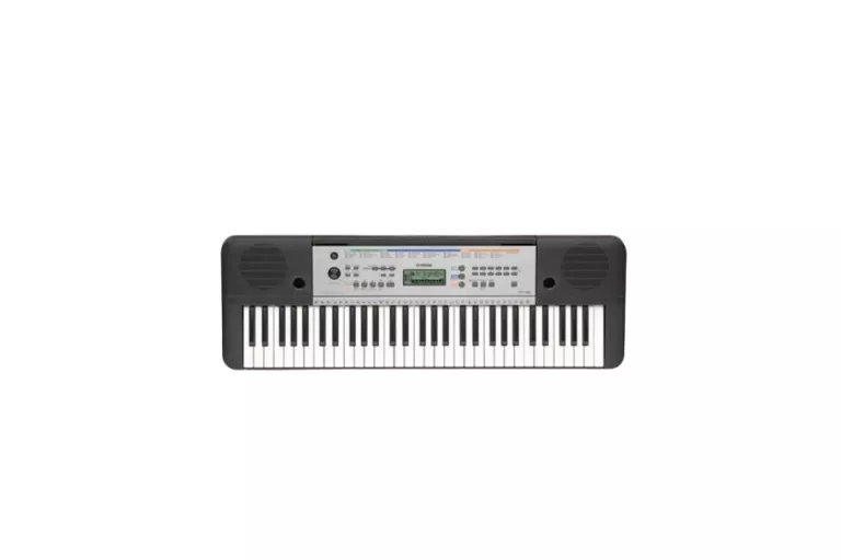 KEYBOARD YAMAHA YPT-255 KOMPLET 385 BRZMIEŃ PREZENT NA ŚWIĘTA