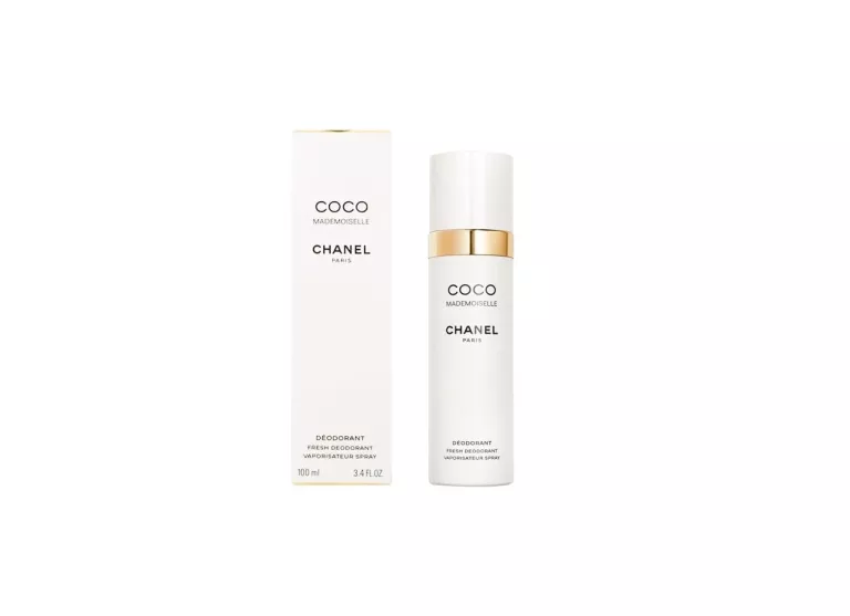 CHANEL COCO MADEMOISELLE 100 ML DEZODORANT SPRAY KOBIETA DEO