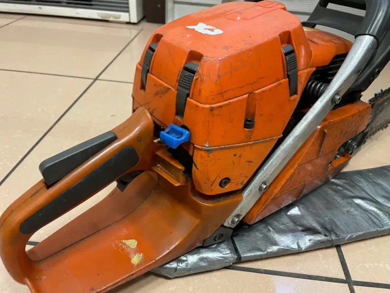 PIŁA SPALINOWA HUSQVARNA 385XP