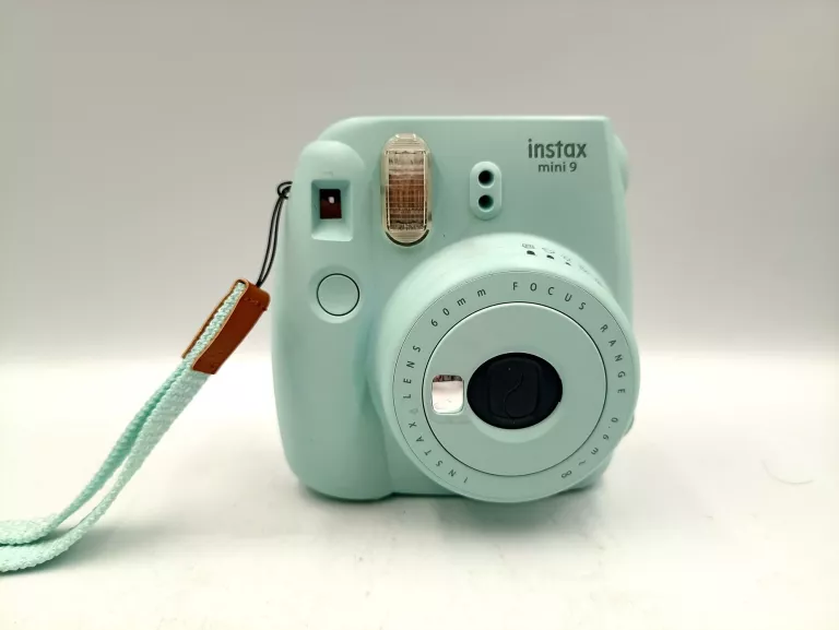 APARAT NATYCHMIASTOWY FUJIFILM INSTAX MINI 9 ICE BLUE
