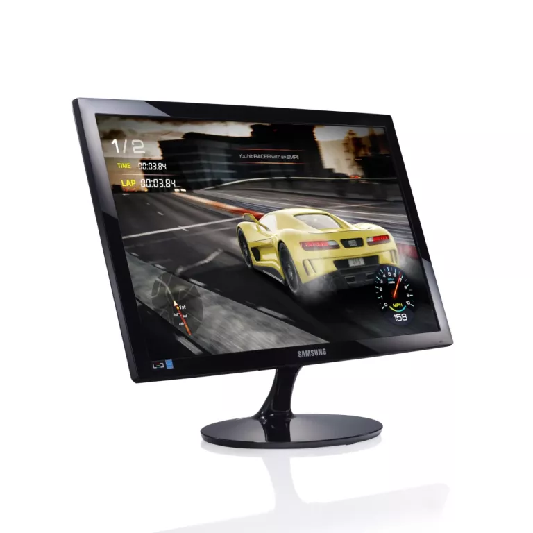 MONITOR LED SAMSUNG S24D330HSX 24 LED FULL HD