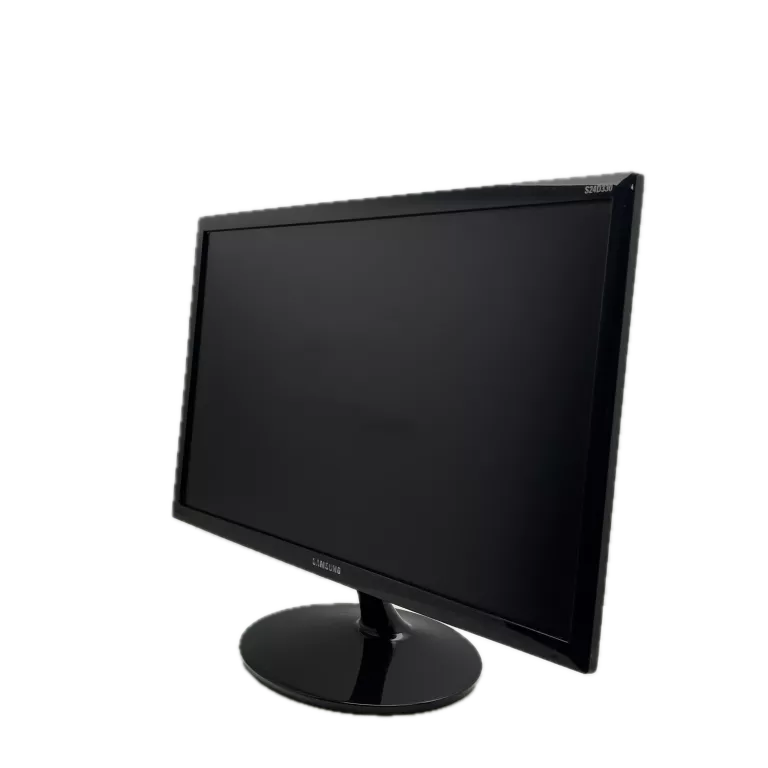 MONITOR LED SAMSUNG S24D330HSX 24 LED FULL HD