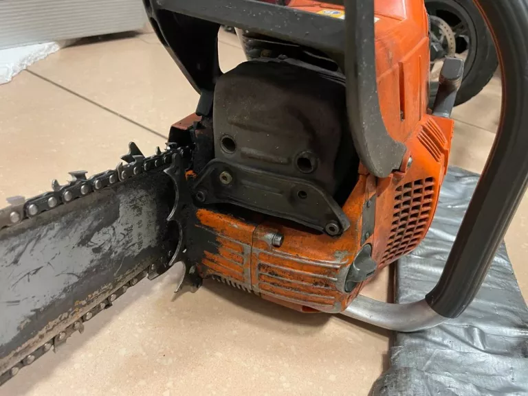 PIŁA SPALINOWA HUSQVARNA 385XP