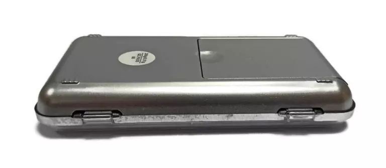 WAGA JUBILERSKA W-001  0,01G/200G