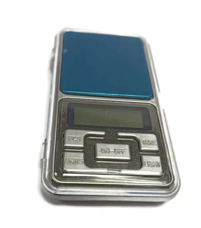 WAGA JUBILERSKA W-001  0,01G/200G