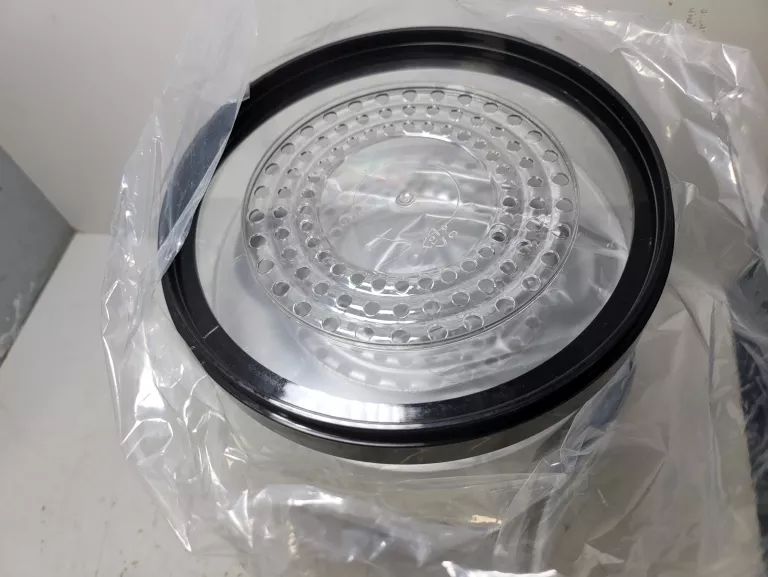 MOCNY METALOWY PAROWAR 3 POZIOMY 7,5 L JEDZ ZDROWO