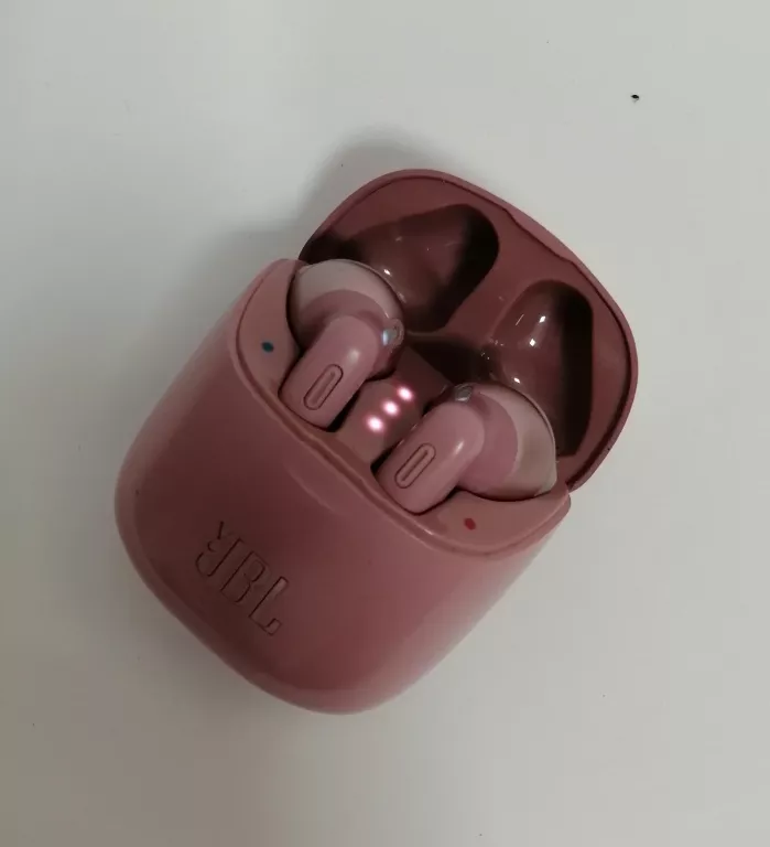 SŁUCHAWKI BT JBL TUNE 220TWS OPIS!