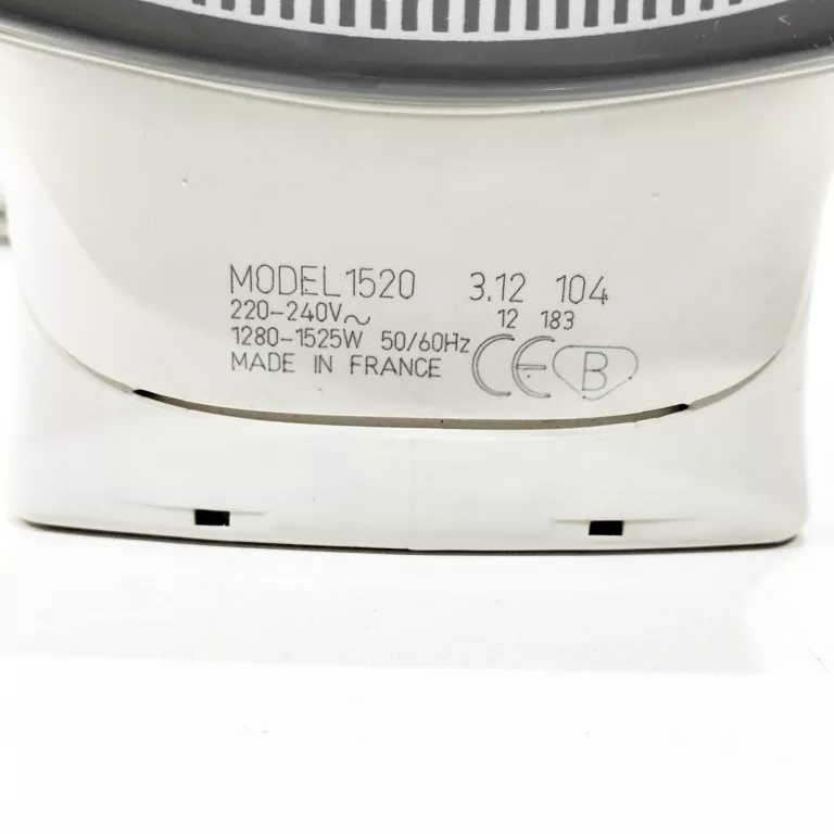ŻELAZKO TEFAL SUPERGLISS 20