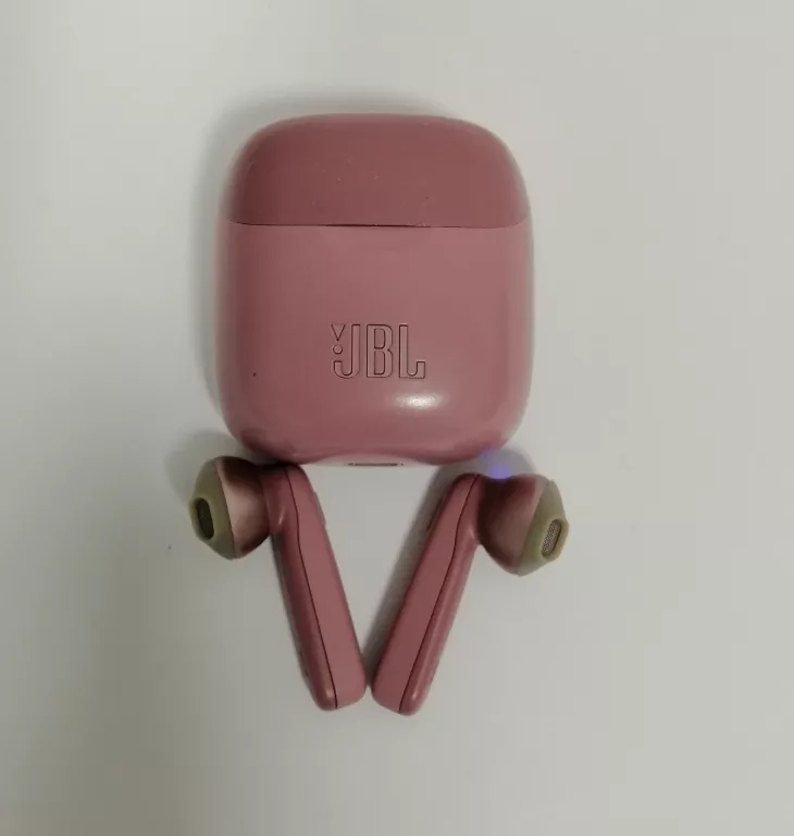 SŁUCHAWKI BT JBL TUNE 220TWS OPIS!
