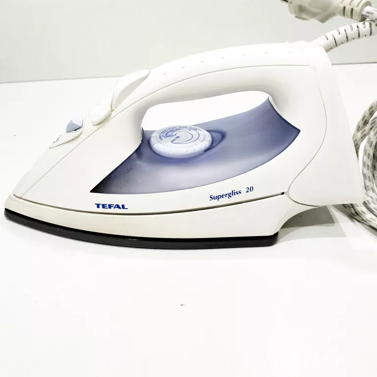ŻELAZKO TEFAL SUPERGLISS 20