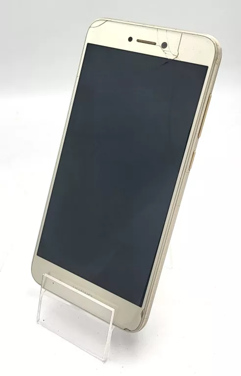 HUAWEI P9LITE 2017 PĘKNIĘTY, PRZEBARWIENIA NA EKRANIE