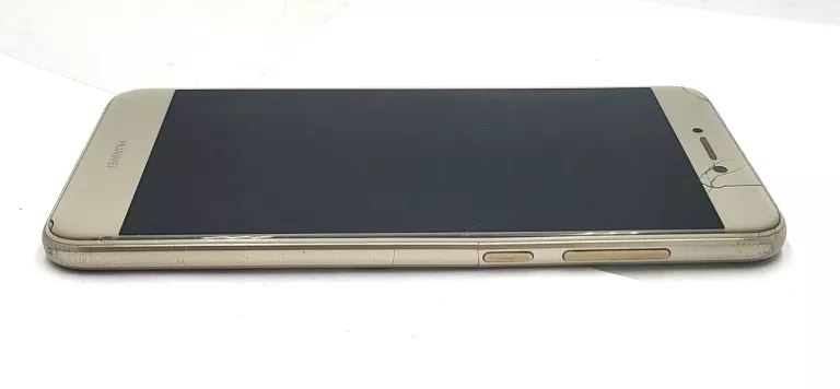 HUAWEI P9LITE 2017 PĘKNIĘTY, PRZEBARWIENIA NA EKRANIE
