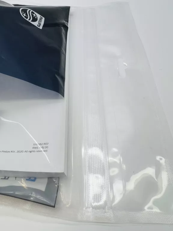 MASKA NOSOWA PICO Z UPRZĘŻĄ ROZ. S/M PHILIPS RESPIRONICS PLOMBA !!!