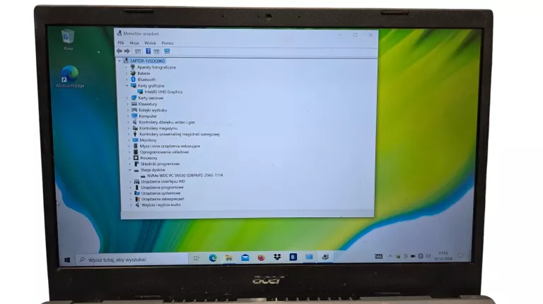 LAPTOP ACER ASPIRE 5 A514-54 8GB/WIN10/256GB/I3-11GEN