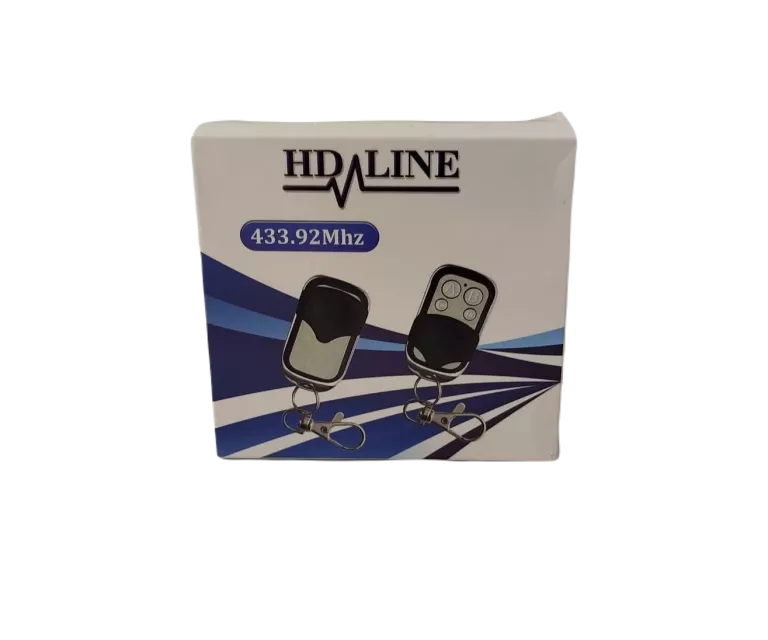 PILOT HD-LINE 2X TEL GARAGE 433 MHZ