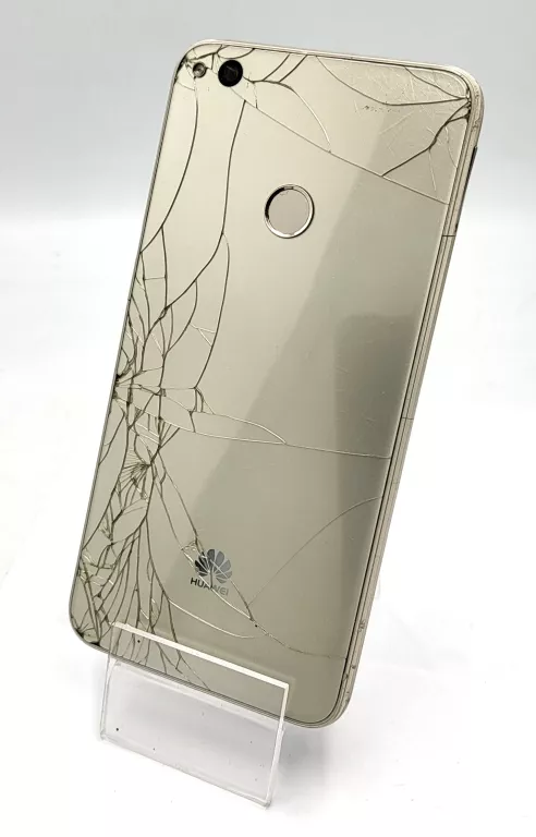 HUAWEI P9LITE 2017 PĘKNIĘTY, PRZEBARWIENIA NA EKRANIE