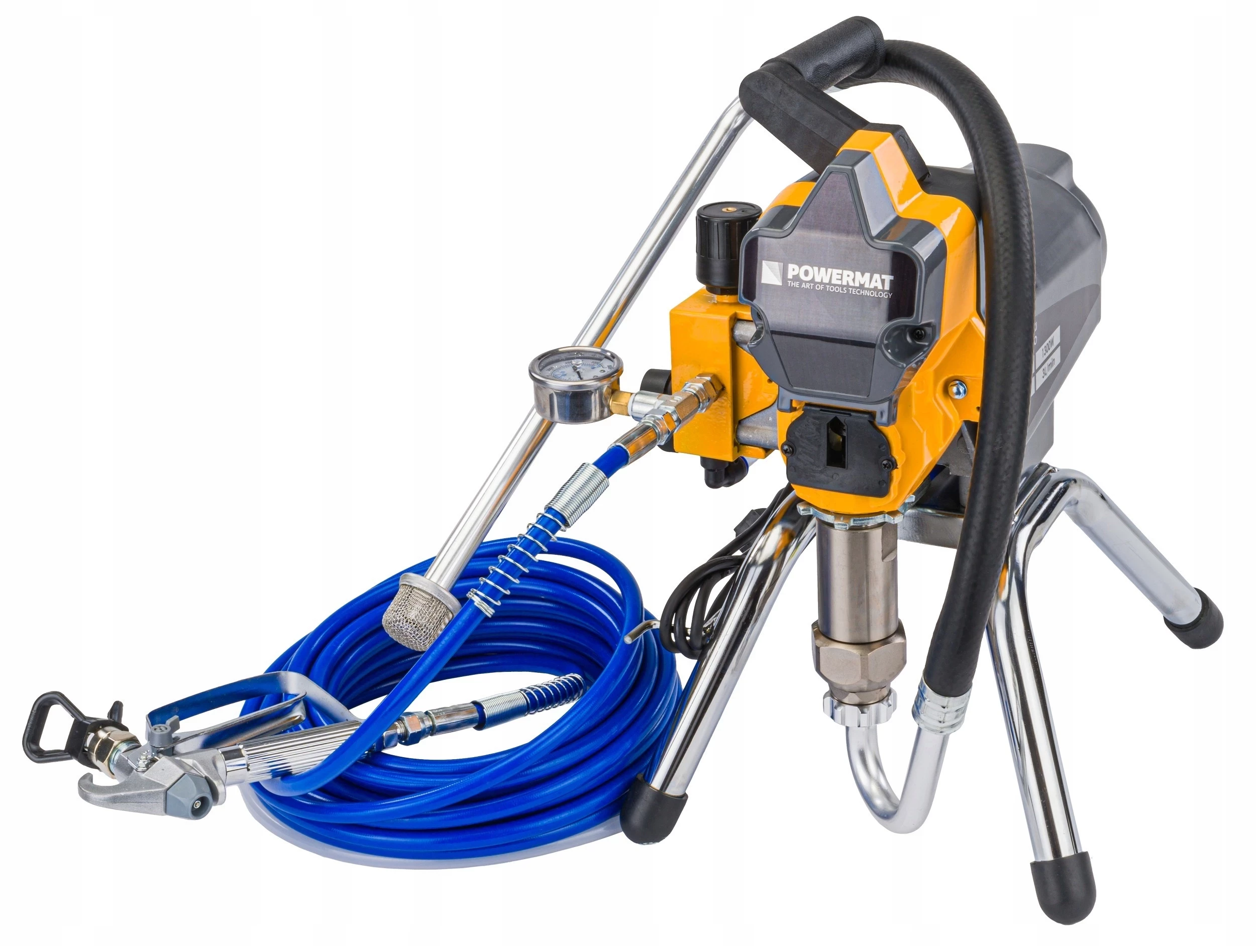 agregat-malarski-hydrodynamiczny-pm-pdm-1300m-pro-komplet-warszawska-115bminsk-mazowiecki