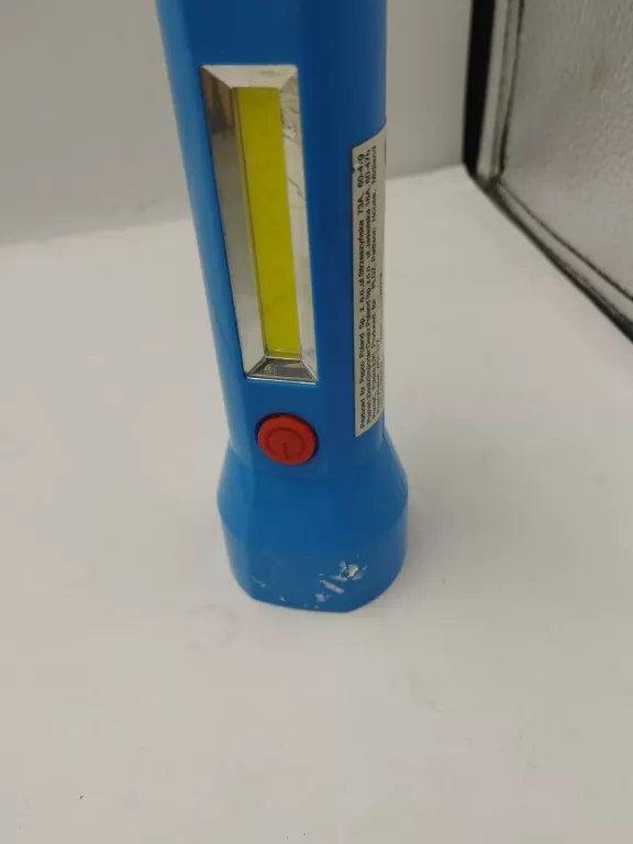 LATARKA NIEBIESKA 413200