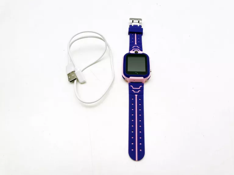 SMARTWATCH DLA DZIECKA ZEGAREK SIM Z GPS