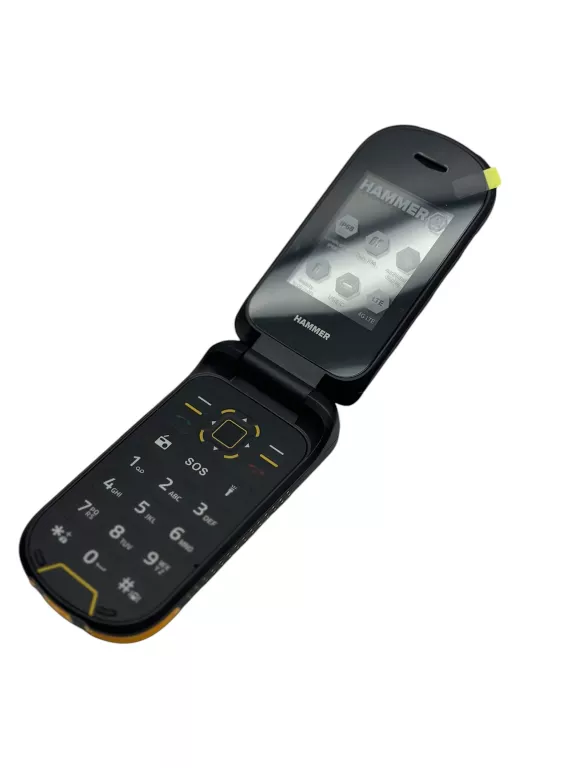 TELEFON HAMMER BOW LTE KOMPLET