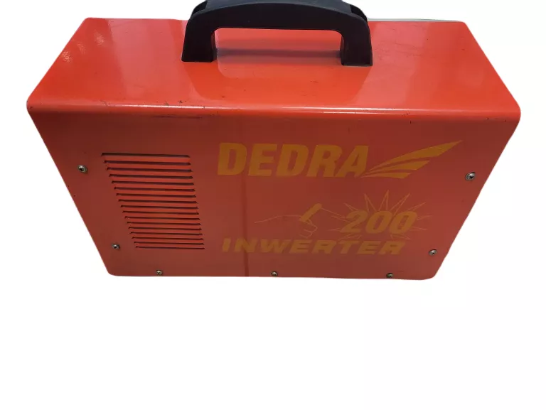 SPAWARKA INWERTOROWA 200A DEDRA DESI200 WALIZKA