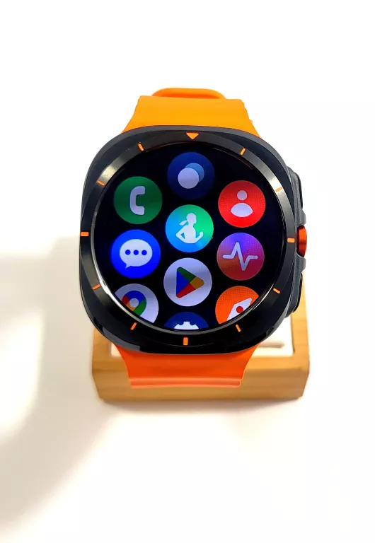SMARTWATCH SAMSUNG GALAXY WATCH ULTRA SM-R705FZ 47MM LTE KOMPLET