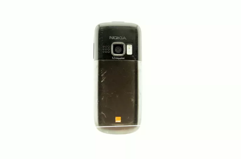 KULTOWY TELEFON NOKIA 6303 CZARNY FAJNY STAN RETRO