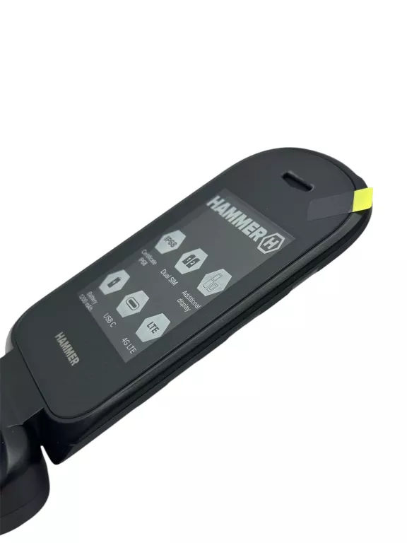 TELEFON HAMMER BOW LTE KOMPLET