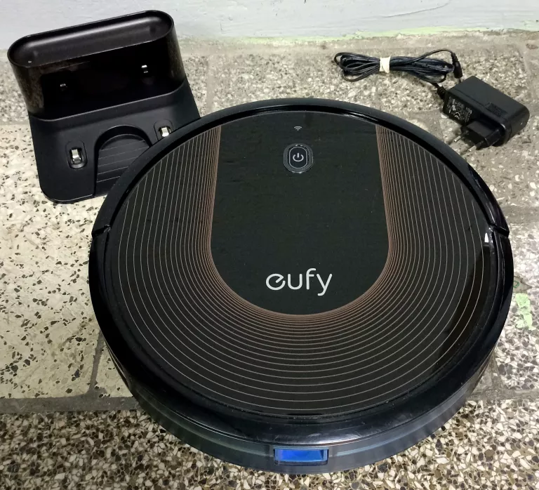 ROBOT SPRZĄTAJĄCY EUFY ROBOVAC 30C T2118
