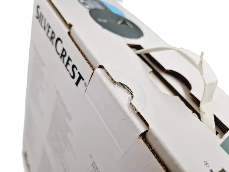 ROBOT SPRZĄTAJĄCY SILVERCREST FUNKCJĄ MOPOWANIA SSWR C2