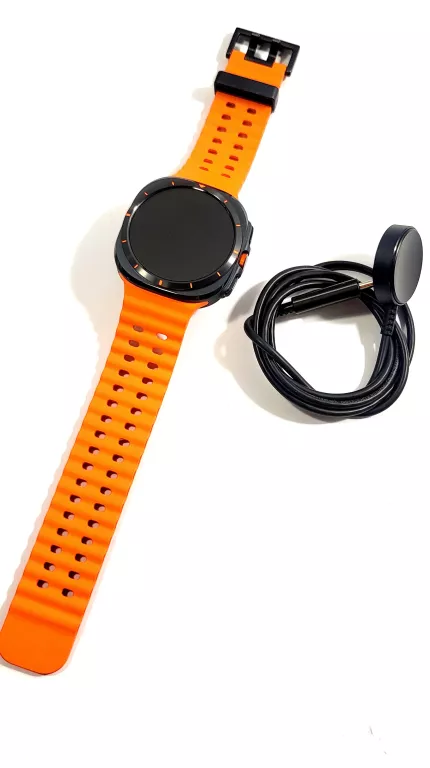 SMARTWATCH SAMSUNG GALAXY WATCH ULTRA SM-R705FZ 47MM LTE KOMPLET