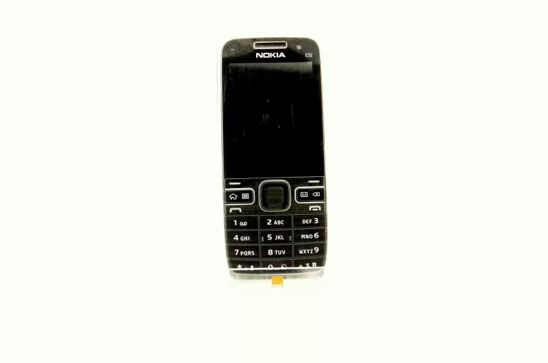 ROZCHYTYWANY KLASYCZNY TELEFON NOKIA E52