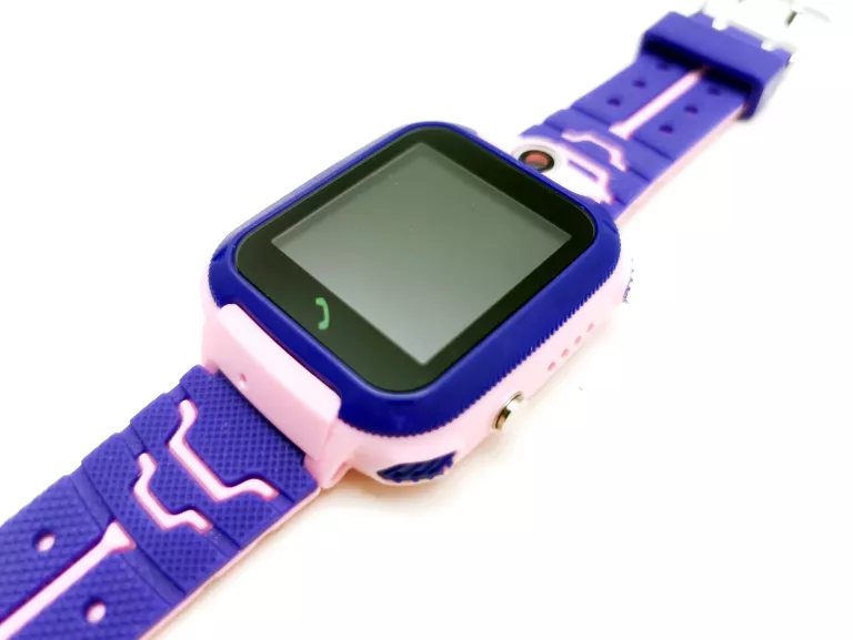 SMARTWATCH DLA DZIECKA ZEGAREK SIM Z GPS