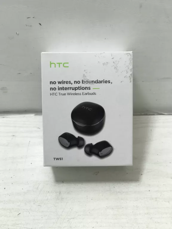 SŁUCHAWKI HTC TWS 1