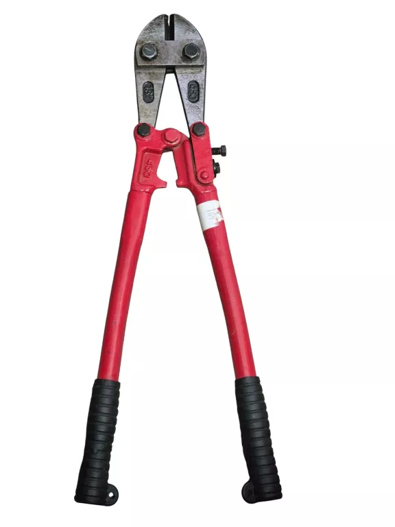 NOŻYCE DO CIĘCIA PRĘTÓW DRUTU 18' 450MM