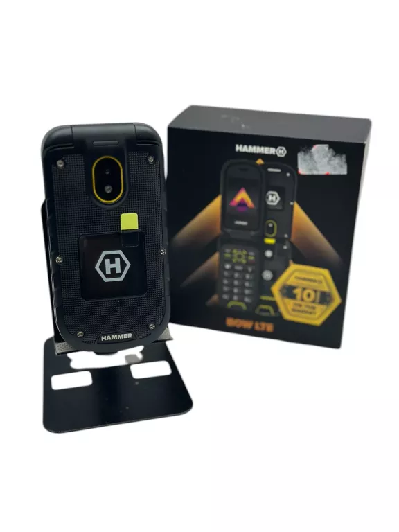 TELEFON HAMMER BOW LTE KOMPLET