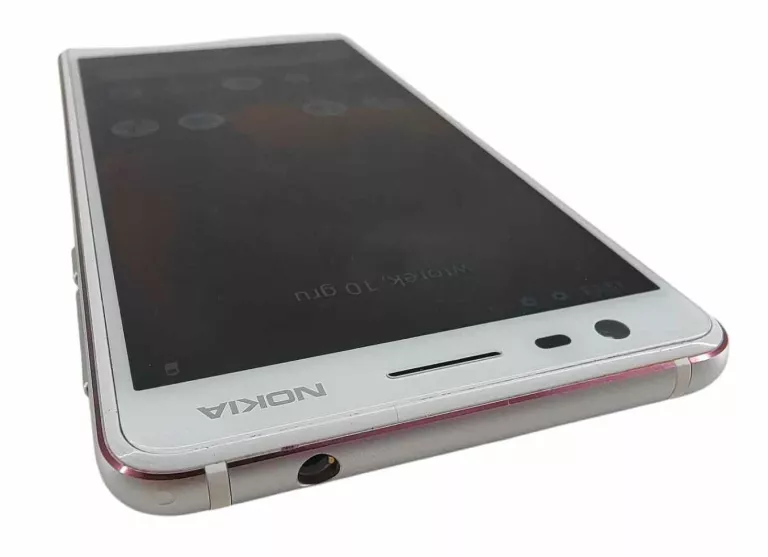 SMARTFON NOKIA 3.1 TA-1063 2GB/16GB BIAŁY