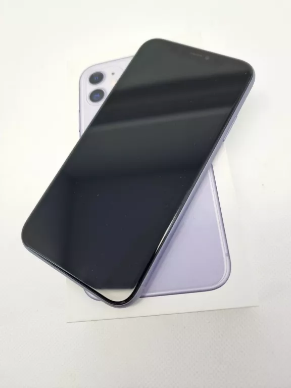 TELEFON IPHONE 11 64GB FIOLETOWY