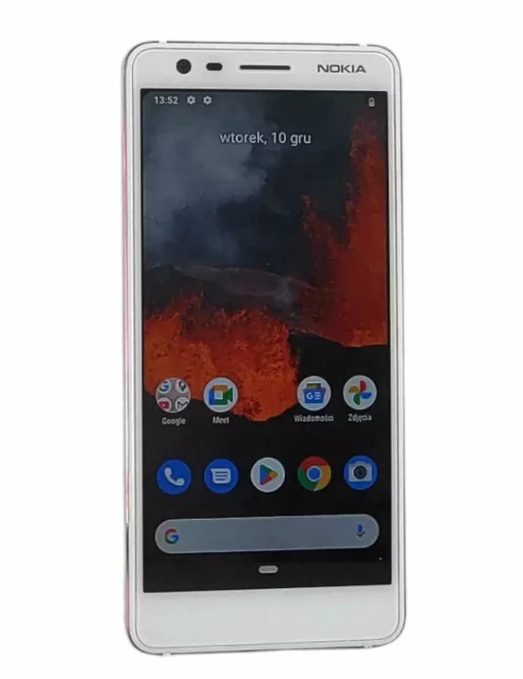 SMARTFON NOKIA 3.1 TA-1063 2GB/16GB BIAŁY
