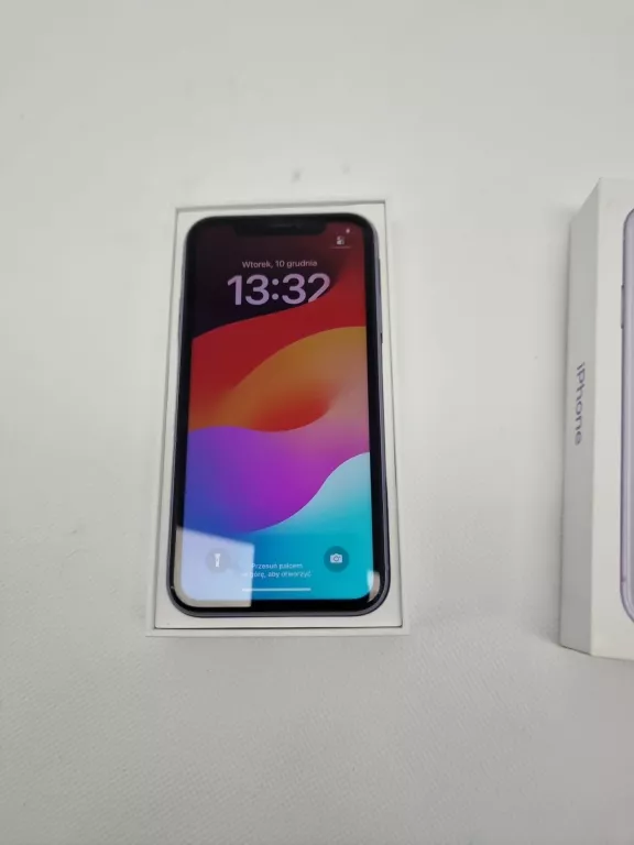 TELEFON IPHONE 11 64GB FIOLETOWY