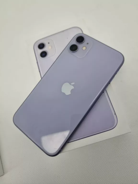 TELEFON IPHONE 11 64GB FIOLETOWY
